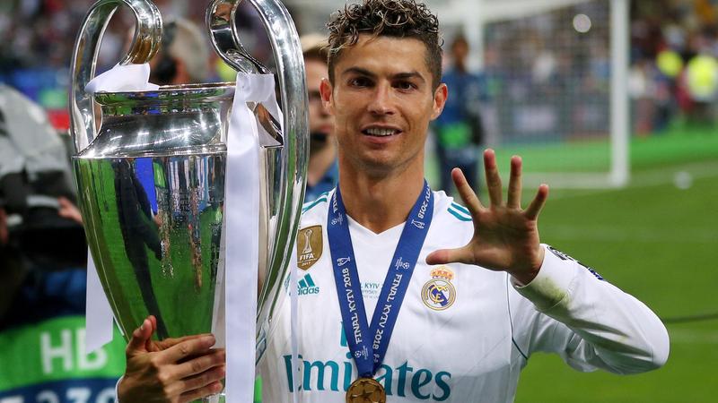 CRISTIANO RONALDOn sisäinen vaikutus alle 25-vuotiaisiin pelaajiin